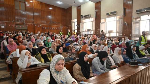 جامعة الفيوم تنظم ندوة للتوعية بأهمية المشاركة في الانتخابات الرئاسية