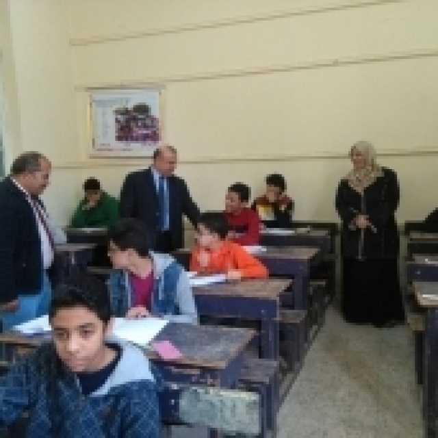 جدول امتحانات الصف الثالث الإعدادي في محافظة الوادي الجديد