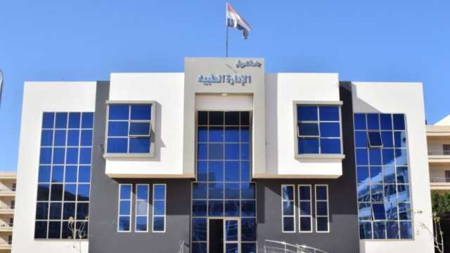استعدادات جامعة العريش لاستقبال الترم الدراسي الثاني 2024