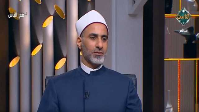 السيد عبد الباري: الإسلام يحثنا على التفكر والتدبر في آيات الله وخلقه