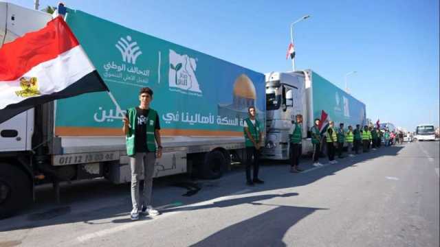 أستاذ علوم سياسية: التحالف الوطني لعب دورا كبيرا في دعم القضية الفلسطينية