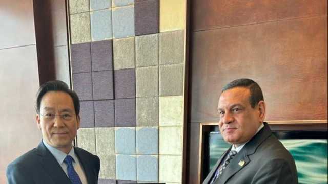 وزير التنمية المحلية: حجم التبادل التجاري بين مصر والصين وصل 20 مليار دولار