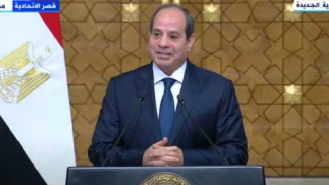 السيسي يشكر رئيسي وزراء إسبانيا وبلجيكا على موقفيهما من تطورات الأوضاع في غزة