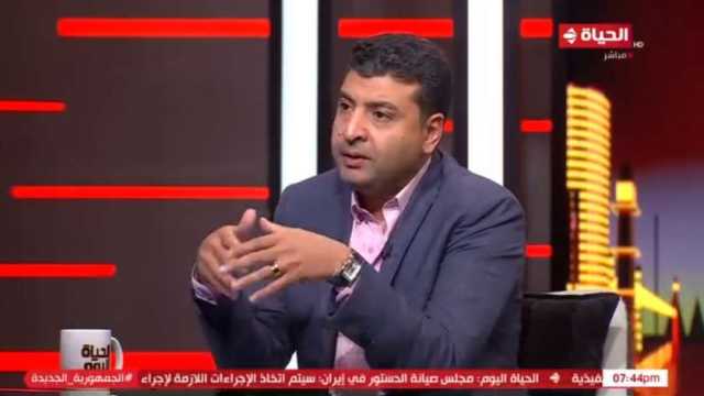 محمود بسيوني: بيان «الجنائية الدولية» يساوي بين نتنياهو وقادة حماس