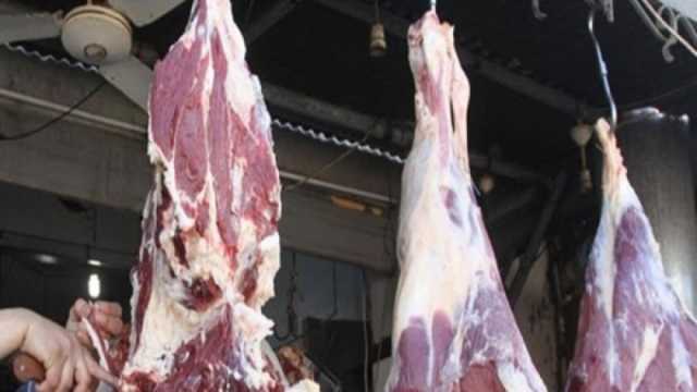 أسعار اللحوم اليوم الخميس 7-9-2023 في الأسواق.. «اعرف الكيلو بكام»