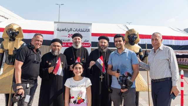 بأعلام مصر.. المصريون في كينيا يدلون بأصواتهم لليوم الثاني بانتخابات الرئاسة