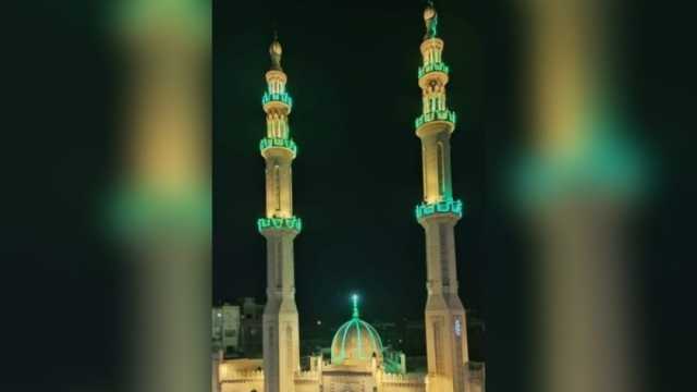 المسجد الكبير بسيدي سالم في كفر الشيخ يحصل على شهادة الاعتماد