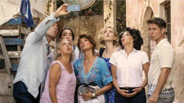 «My Big Fat Greek Wedding 3» يحقق 3.7 مليون دولار في أول يوم بدور السينما