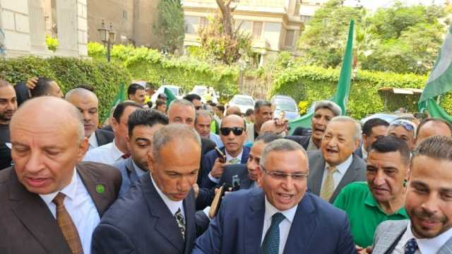 تنظيم أول مؤتمر جماهيري للمرشح الرئاسي عبد السند يمامة بالدقهلية اليوم