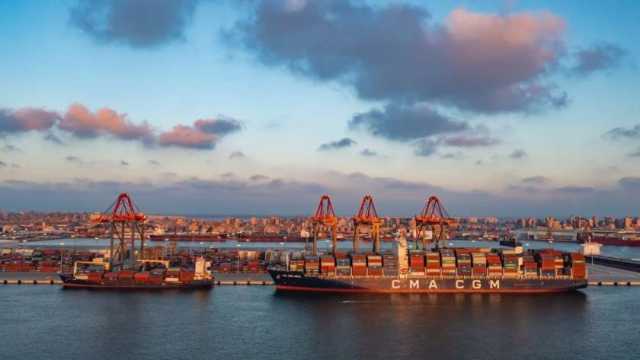 هيئة الرقابة على الصادرات والواردات ترفع صادرات مصر 20% في 2023