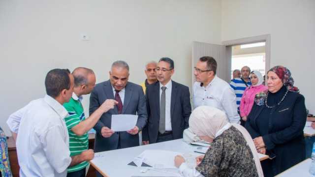 جامعة طنطا: انتظام اختبارات القدرات في كلية الفنون التطبيقية