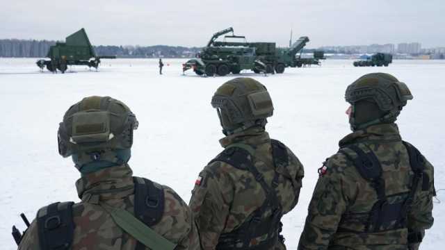 بولندا تزيد أعداد جنودها على حدودها مع بيلاروسيا