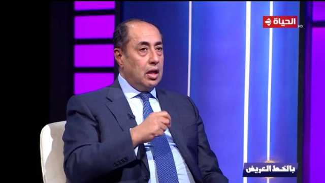 حسام زكي: «أنا من عشاق أم كلثوم.. والإخوان هاجموني بسبب مسلسلات رمضان»