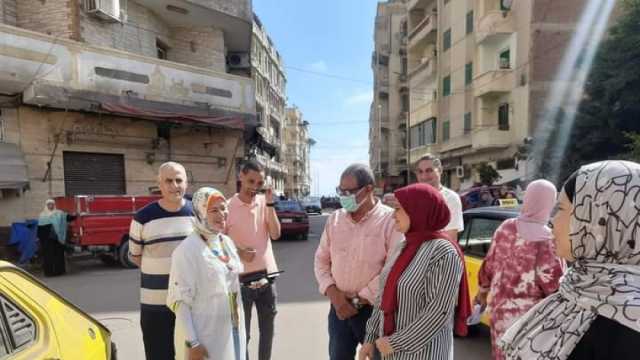 625 مستفيدة من مبادرة «حقك تنظمي» في حي الجمرك بالإسكندرية