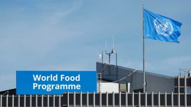 «الأغذية العالمي»: يجب السماح بفتح ممر آمن للإمدادات الإنسانية إلى قطاع