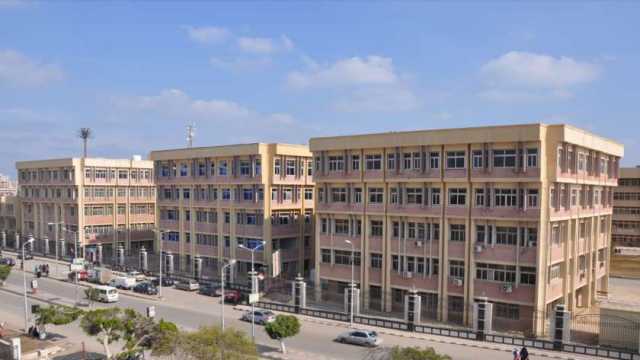 فتح باب التقديم للدراسات العليا في كلية التربية النوعية بجامعة كفر الشيخ