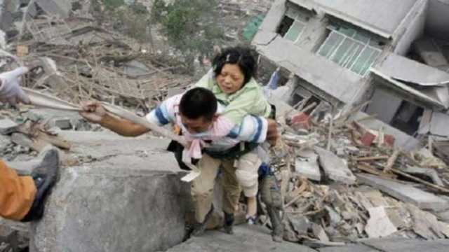 مصر تعرب عن تعازيها للصين وشعبها في ضحايا الزلزال المدمر
