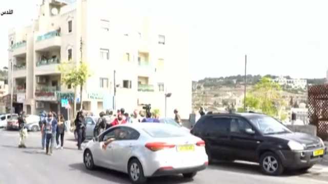 قوات الاحتلال تستخدم قنابل غاز منتهية الصلاحية ضد سكان مدينة القدس