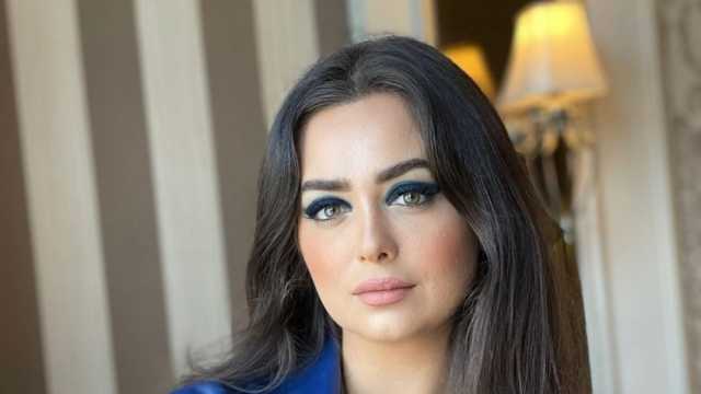 هبة مجدي تحتفل بتصدر «عيشها بفرحة» لقائمة الأكثر مشاهدة على «watch it»