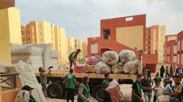 علي جمعة: «مصر الخير» تتكفل بتوفير خدمات الإعاشة لمرافقي مصابي غزة