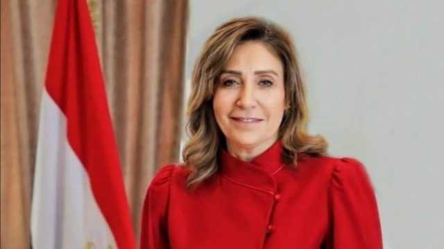 وزيرة الثقافة: تنسيق جميع الترتيبات لأولى حفلات «ليالي سعودية مصرية» في أقل من 48 ساعة