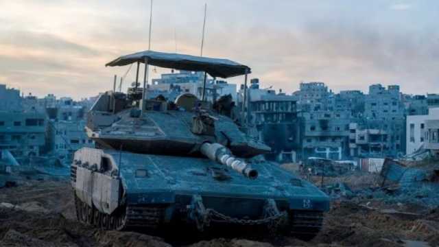 فصائل فلسطينية: استهدفنا دبابتي ميركافا 4 بقذائف «الياسين 105» في الشجاعية