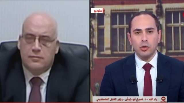 وزير العمل الفلسطيني: الاحتلال ارتكب جميع جرائم الإبادة الجماعية في غزة