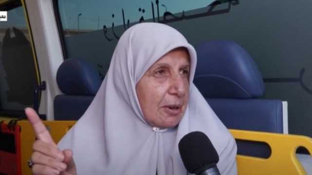 «القاهرة الإخبارية» تلتقي المصابين الفلسطينيين القادمين لمصر عبر معبر رفح