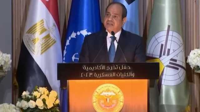قيادي بـ«الحرية المصري»: الرئيس السيسي أكد دعم مصر الكامل للأشقاء في فلسطين