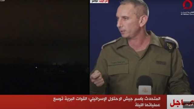 جيش الاحتلال: تواصل إطلاق الصواريخ من غزة ونناشد الإسرائيليين التوجه للملاجئ