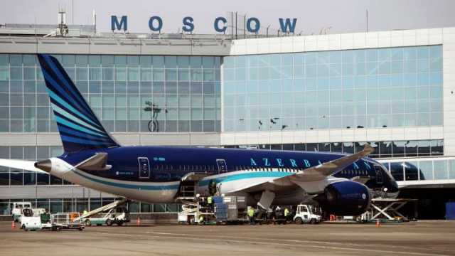 3 مطارات تفرض قيودا على الرحلات الجوية لأسباب أمنية في موسكو
