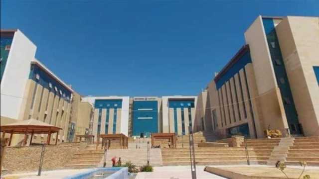 مجلس الدولة ينهي نزاعا بين جامعة الإسكندرية وحي الجمرك