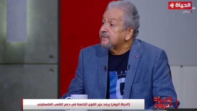 المخرج عمر عبد العزيز: لابد من عمل أفلام لكشف المآسي في فلسطين (فيديو)