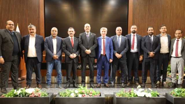 توقيع برتوكول نقابتي البترول بمصر وتركيا لتعزيز التعاون بين الجانبين وتبادل المعرفة