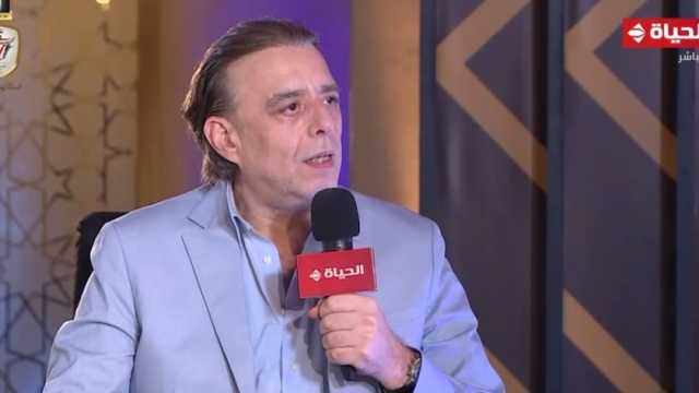 الموسيقار خالد حماد: مهرجان الموسيقى العربية يختلف عن غيره