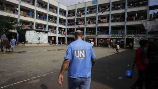 4 شهداء في قصف «الاحتلال الإسرائيلي» لمقر توزيع مساعدات «أونروا» جنوبي غزة
