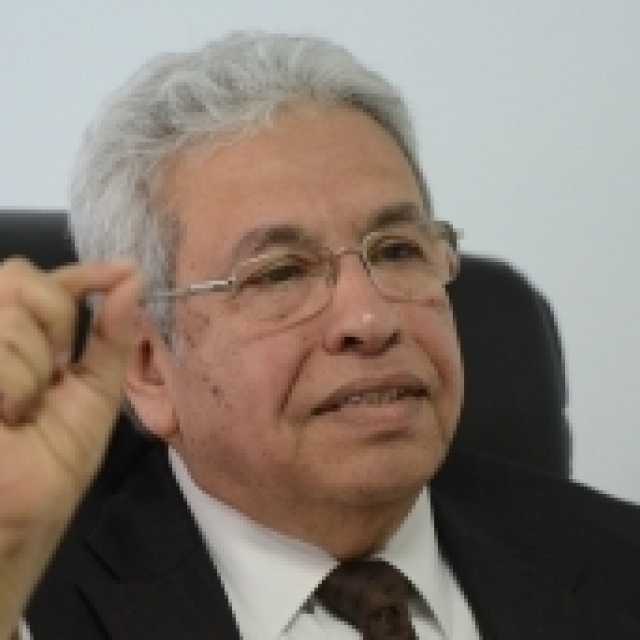 عبدالمنعم السعيد عن مشاركة مصر في قمة العشرين: «رائدة للضمير والسلام»