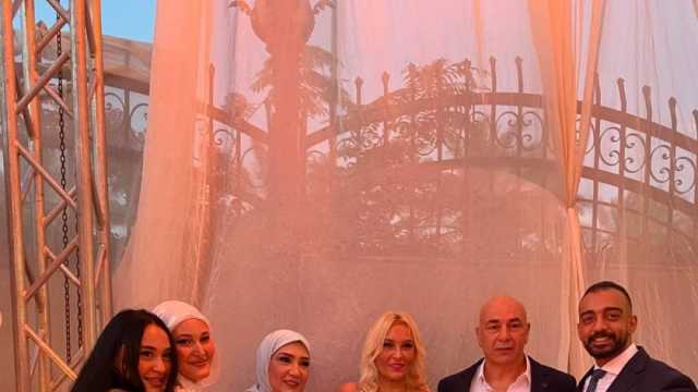 اللقطات الأولى من حفل خطوبة يارا حسام حسن.. من هو العريس؟