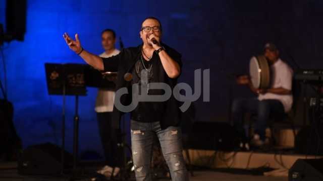 «كلامها حلو».. أولى أغنيات ألبوم هشام عباس الجديد