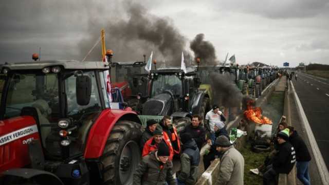 احتجاجات المزارعين في بلجيكا.. هل تؤدي إلى تفكك الاتحاد الأوروبي؟