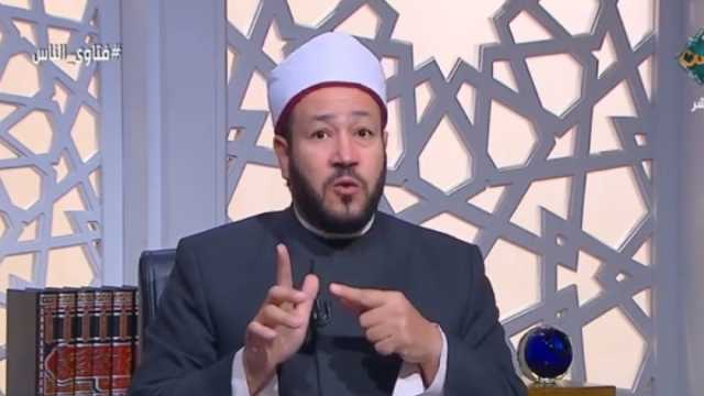أمين الفتوى بدار الإفتاء: الابتلاء بالمرض رضا من الله على المؤمنين