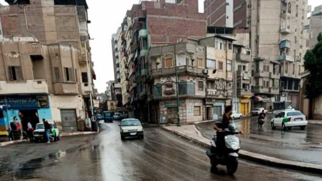 أماكن سقوط الأمطار غدا.. متوسطة وتمتد إلى القاهرة الكبرى