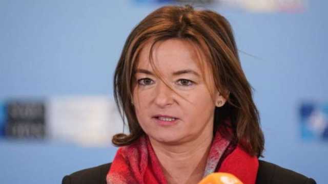 وزيرة خارجية سلوفينيا تطالب بوقف إطلاق النار في غزة بشكل فوري