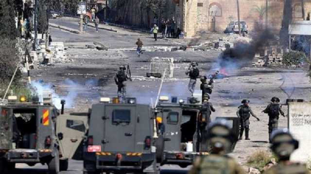 إصابة شابين برصاص الاحتلال الإسرائيلي جنوب جنين