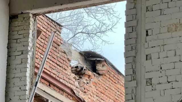 روسيا: أضرار القصف الأوكراني على وسط البلاد تجازوت 7 مليارات روبل في 2023