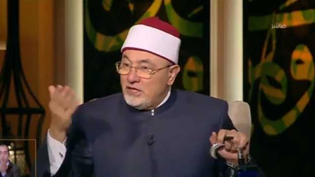 خالد الجندي: حلف اليمن يكون على نية المستحلف وليس الحالف