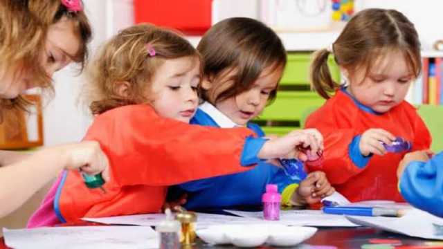 قرارات مهمة من وزير التعليم.. حظر تكليف رياض الأطفال بواجبات منزلية