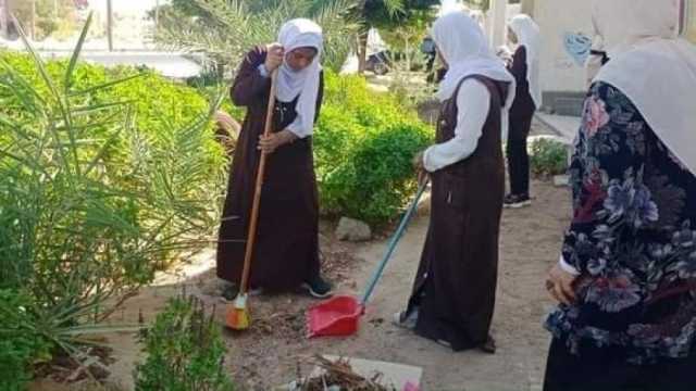 تنفيذ مبادرة «أخ ثان والرابط إنساني» في المنطقة الأزهرية بجنوب سيناء