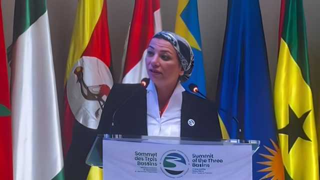 وزيرة البيئة: تغير المناخ يهدد التنوع البيولوجي في أفريقيا