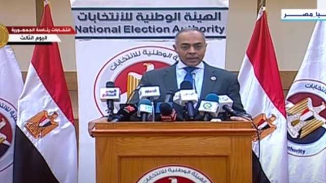 «الوطنية للانتخابات»: الحبر الفسفوري يستمر 72 ساعة